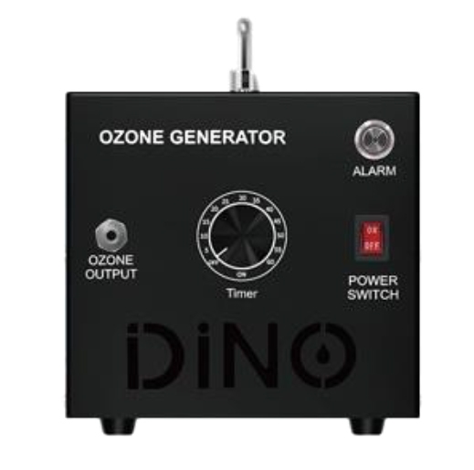 Gerador de Ozono Dino Modelo DNA-1000MG